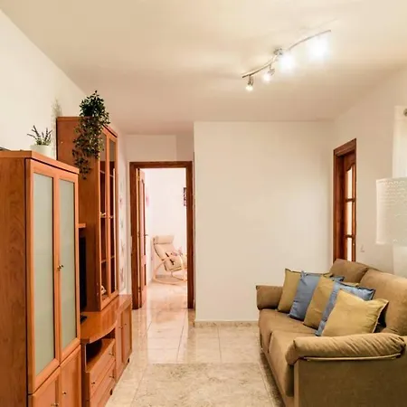 Apartmán Center Of Lovely Puerto Santiago, 1 Bed