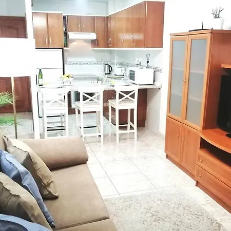 Appartamento Center Of Lovely Puerto Santiago, 1 Bed Puerto de Santiago (Tenerife)