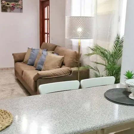 Center Of Lovely Puerto Santiago, 1 Bed *