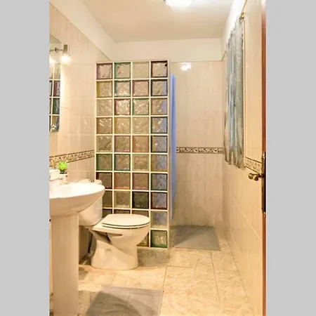 Center Of Lovely Puerto Santiago, 1 Bed Appartamento