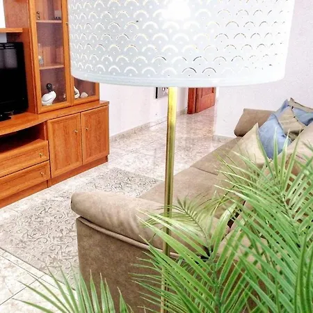 Center Of Lovely Puerto Santiago, 1 Bed