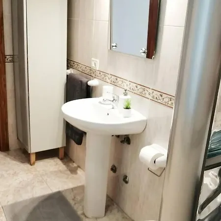 Center Of Lovely Puerto Santiago, 1 Bed Appartamento