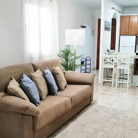 Center Of Lovely Puerto Santiago, 1 Bed Puerto de Santiago (Tenerife)