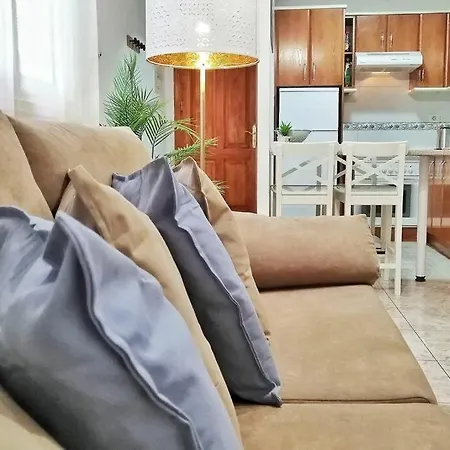 Center Of Lovely Puerto Santiago, 1 Bed Appartamento Puerto de Santiago (Tenerife)