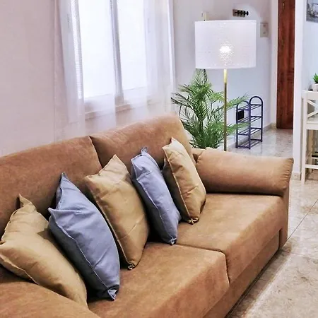 Center Of Lovely Puerto Santiago, 1 Bed Appartamento Puerto de Santiago (Tenerife)