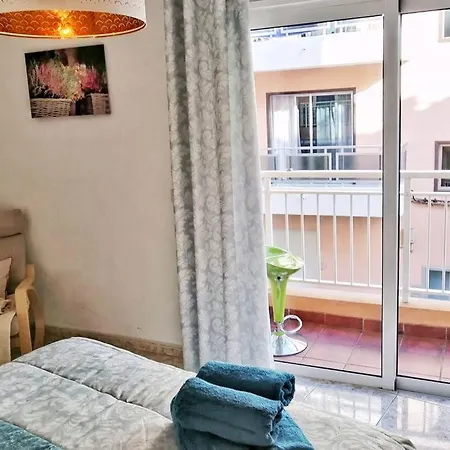 Center Of Lovely Puerto Santiago, 1 Bed Appartamento Puerto de Santiago (Tenerife)