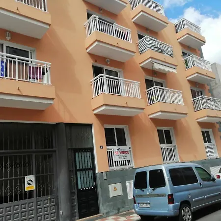 Center Of Lovely Puerto Santiago, 1 Bed *